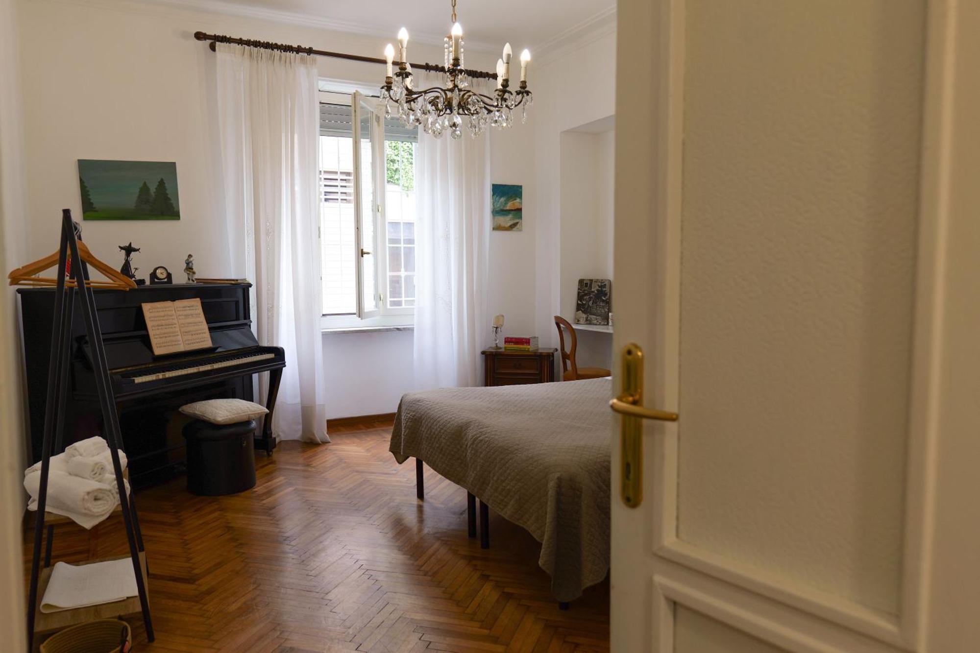 Coli'S House Bed & Breakfast Торино Екстериор снимка