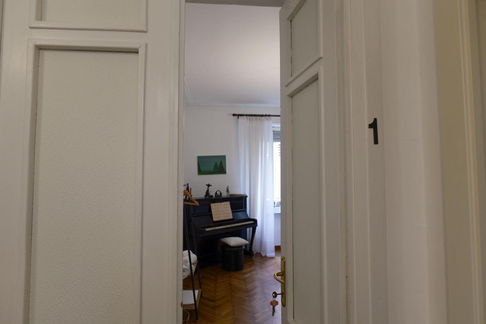 Coli'S House Bed & Breakfast Торино Екстериор снимка