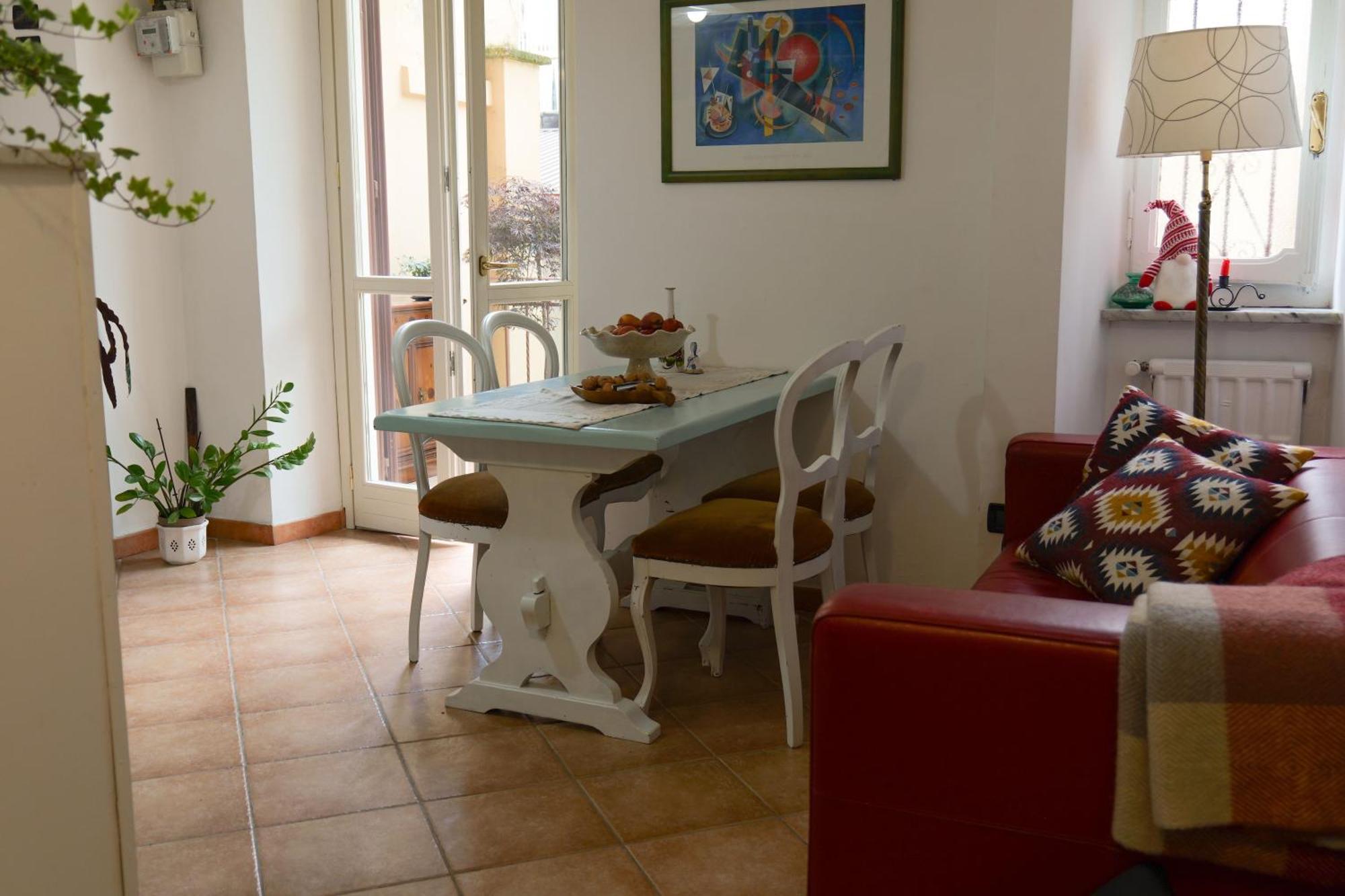 Coli'S House Bed & Breakfast Торино Екстериор снимка