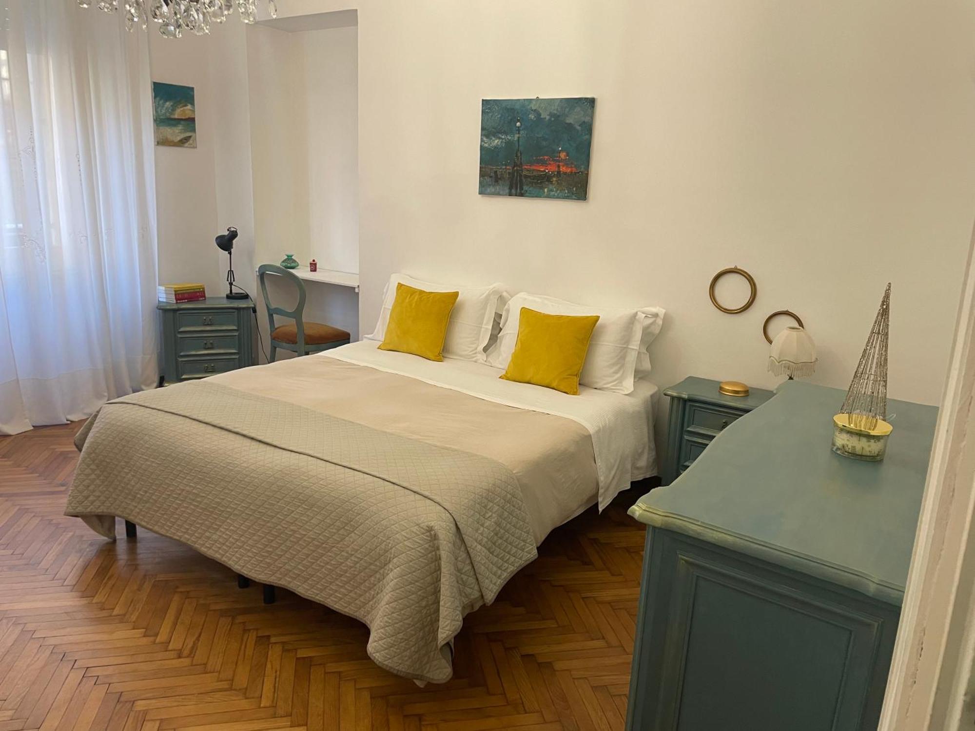 Coli'S House Bed & Breakfast Торино Екстериор снимка